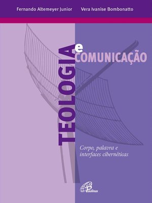 cover image of Teologia e comunicação